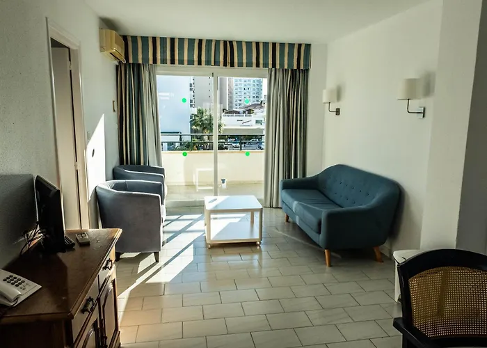 Apartamentos Buensol